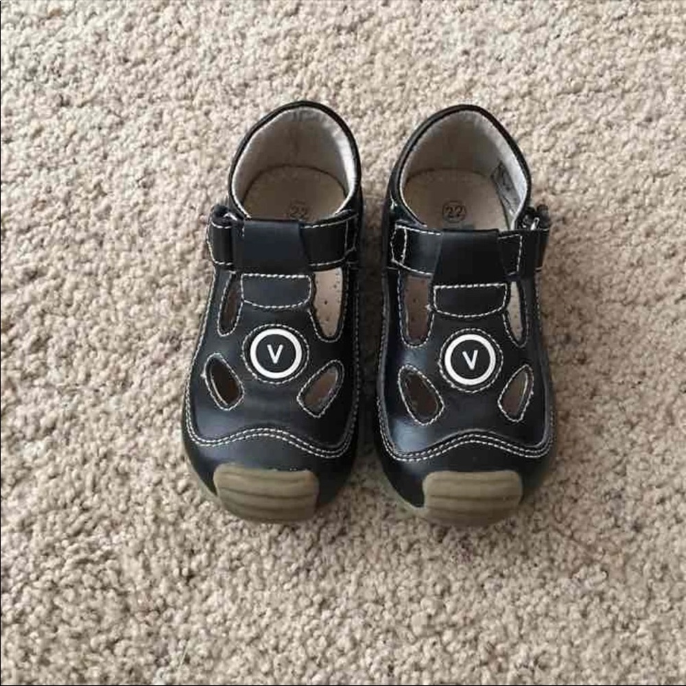 Vincent Sweden leather shoes